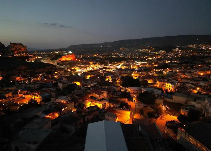 Cappadocia Landscape House *