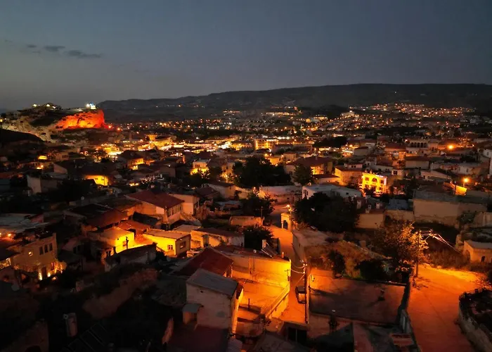 Cappadocia Landscape House Tatil Evi
