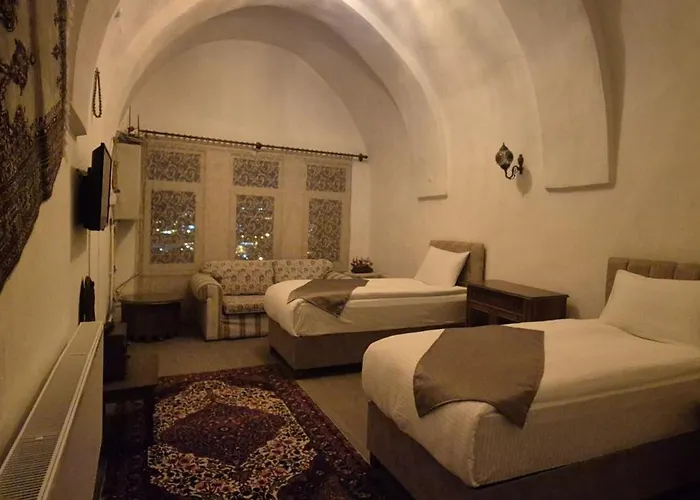 Cappadocia Landscape House